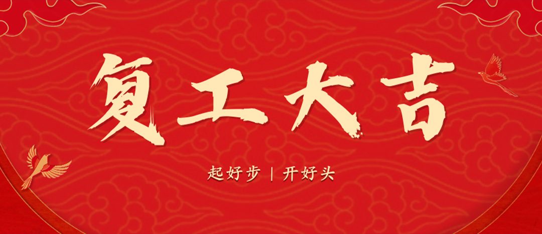 <strong>上好開工第一課，干出新年新氣象--海龍化工召開春節(jié)后復(fù)工復(fù)產(chǎn)專題部署會議</strong>